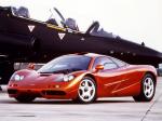 McLaren F1 1993 года